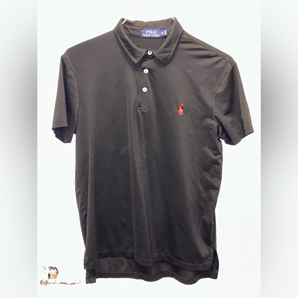 Polo by Ralph Lauren. Polos. Medium. - Picture 3 of 5